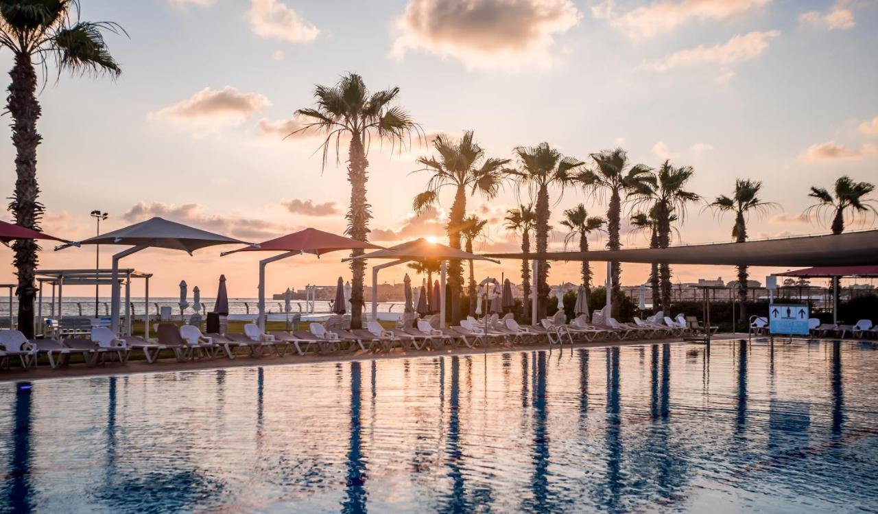 Palm Beach Hotel Akka Zewnętrze zdjęcie