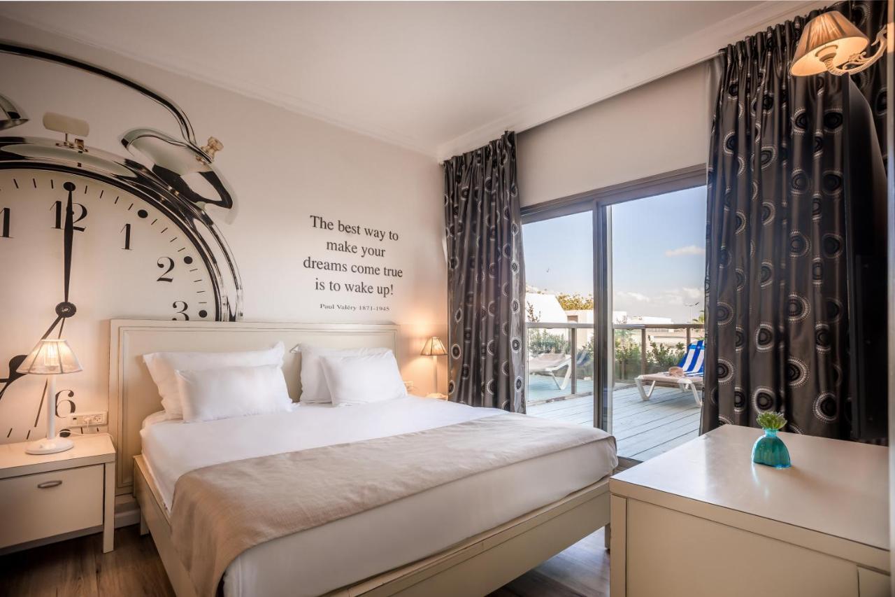 Palm Beach Hotel Akka Zewnętrze zdjęcie