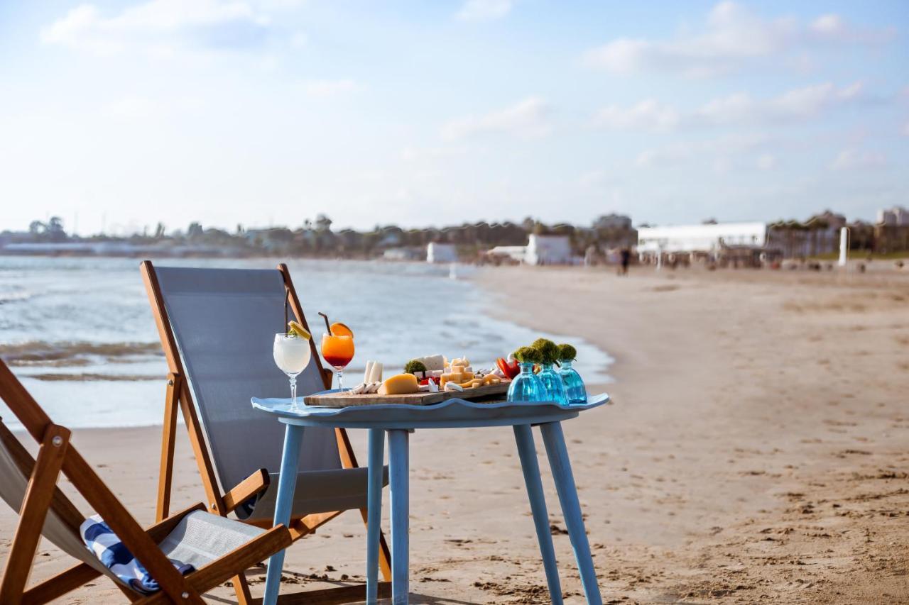 Palm Beach Hotel Akka Zewnętrze zdjęcie