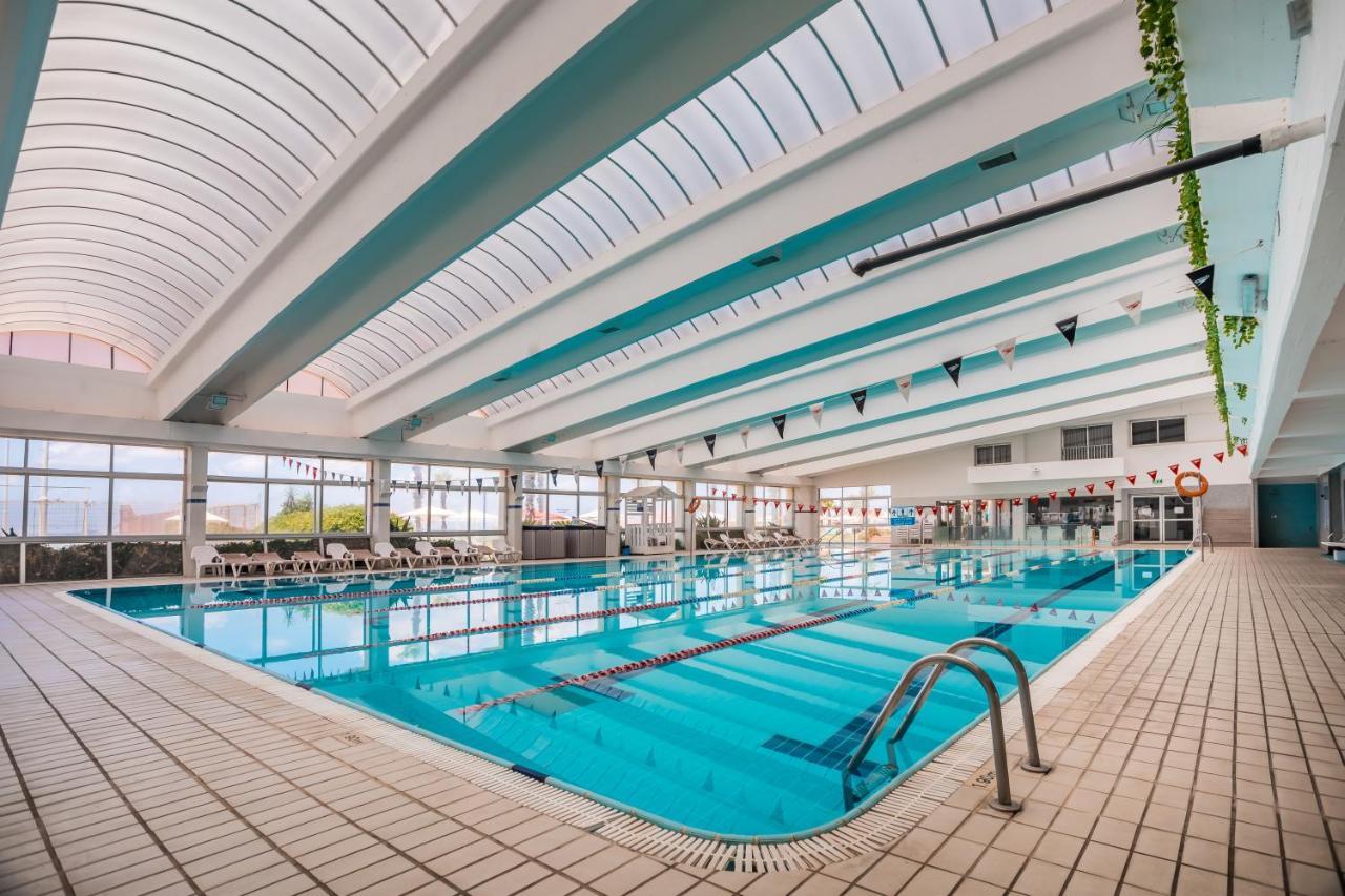 Palm Beach Hotel Akka Zewnętrze zdjęcie