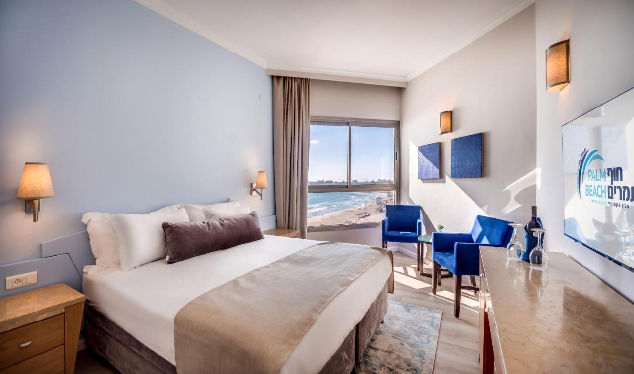 Palm Beach Hotel Akka Zewnętrze zdjęcie