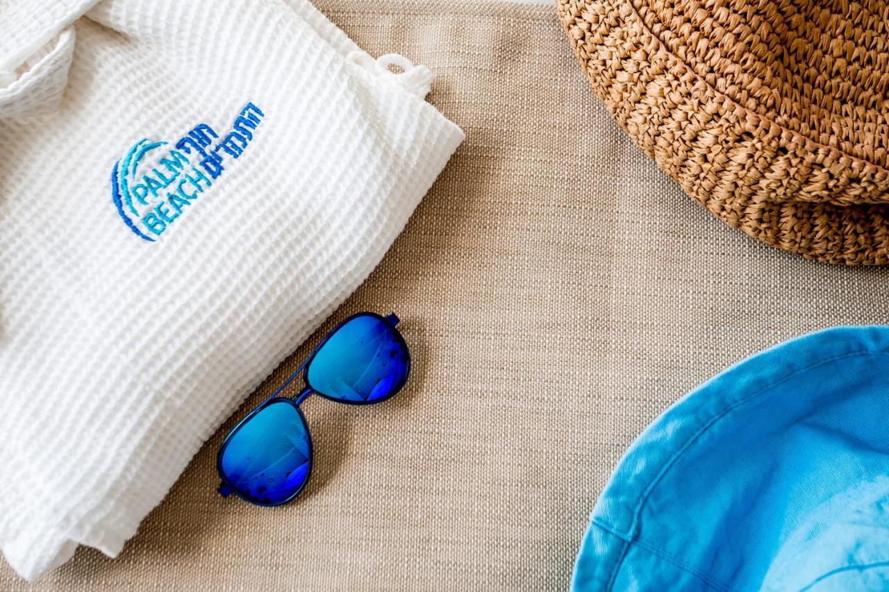 Palm Beach Hotel Akka Zewnętrze zdjęcie