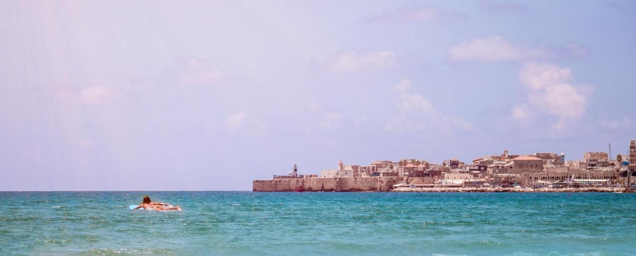 Palm Beach Hotel Akka Zewnętrze zdjęcie