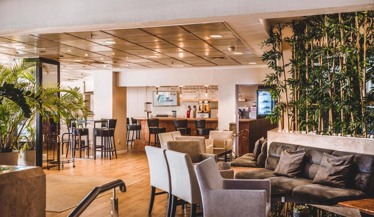 Palm Beach Hotel Akka Zewnętrze zdjęcie
