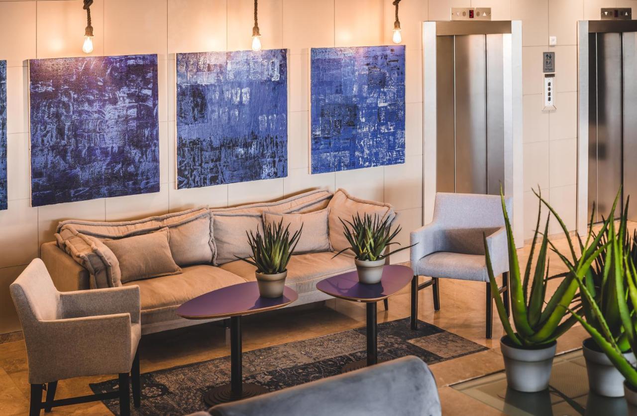 Palm Beach Hotel Akka Zewnętrze zdjęcie