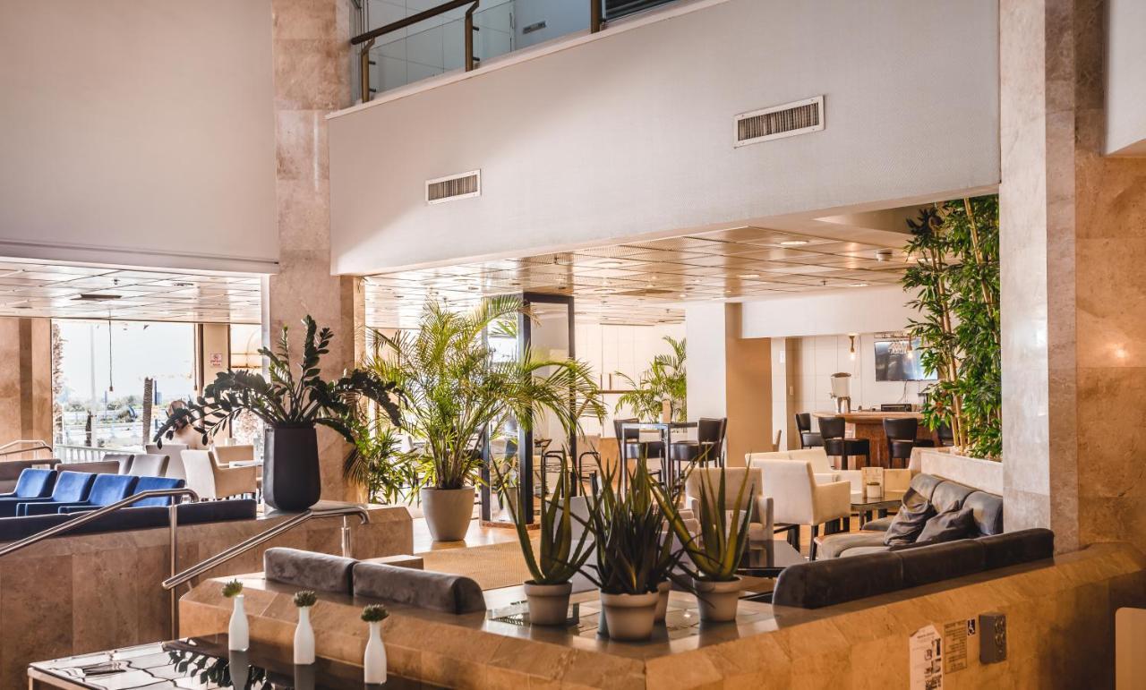Palm Beach Hotel Akka Zewnętrze zdjęcie