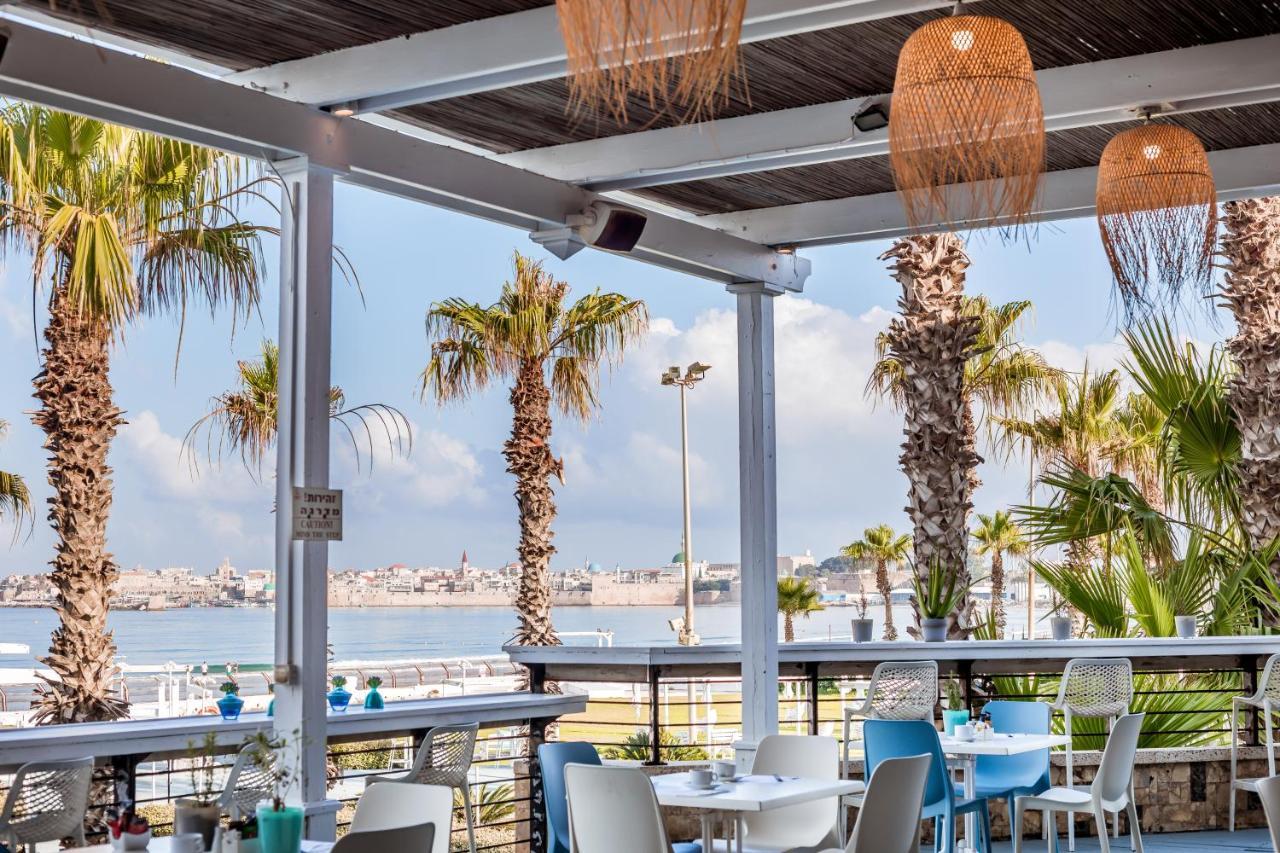 Palm Beach Hotel Akka Zewnętrze zdjęcie