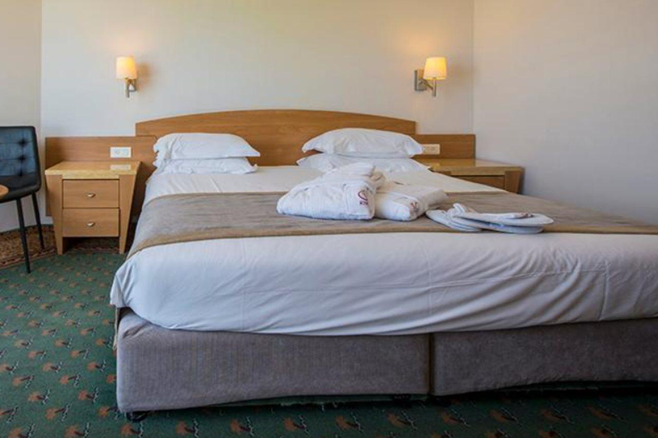 Palm Beach Hotel Akka Zewnętrze zdjęcie