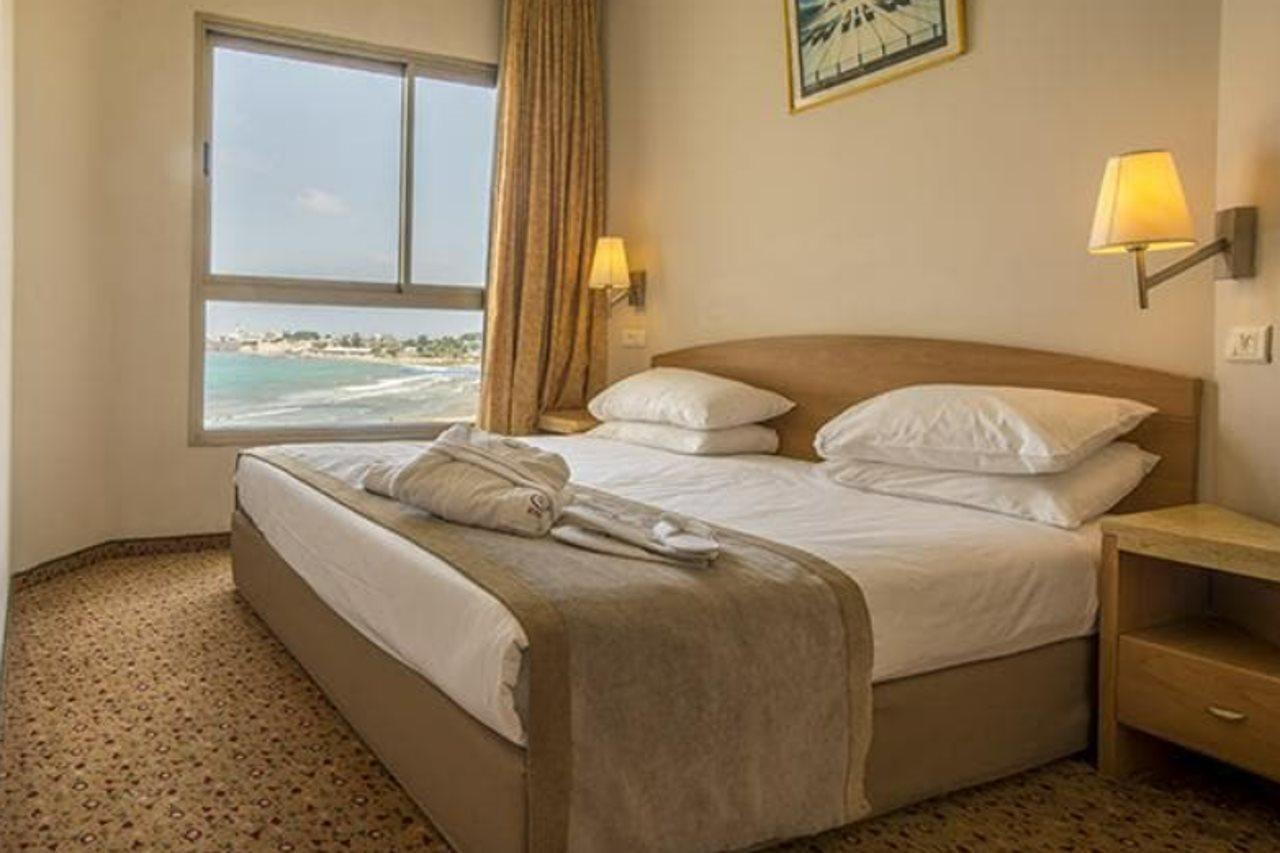 Palm Beach Hotel Akka Zewnętrze zdjęcie