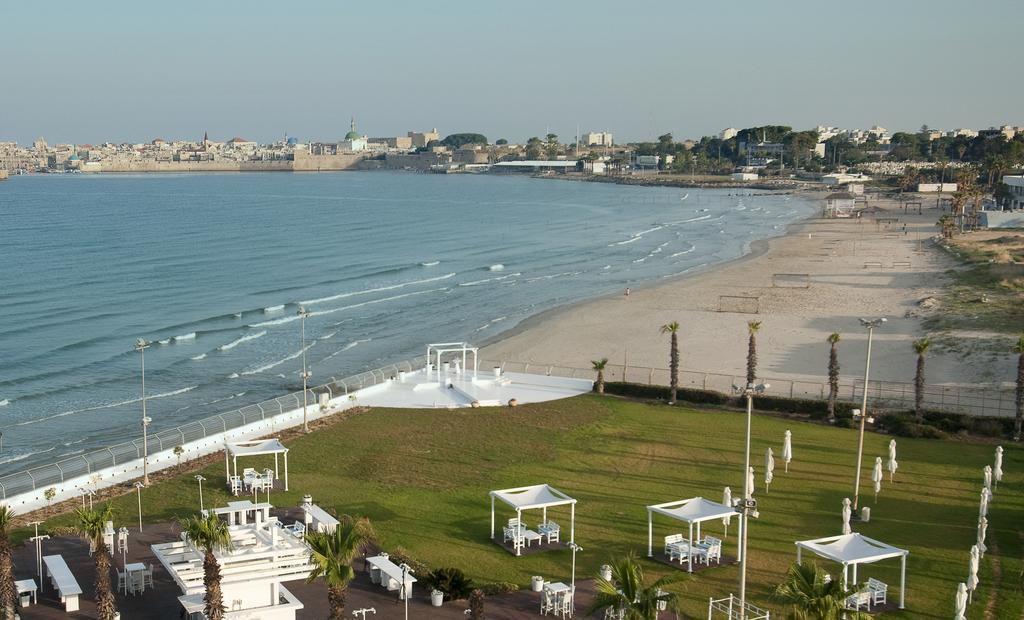 Palm Beach Hotel Akka Zewnętrze zdjęcie
