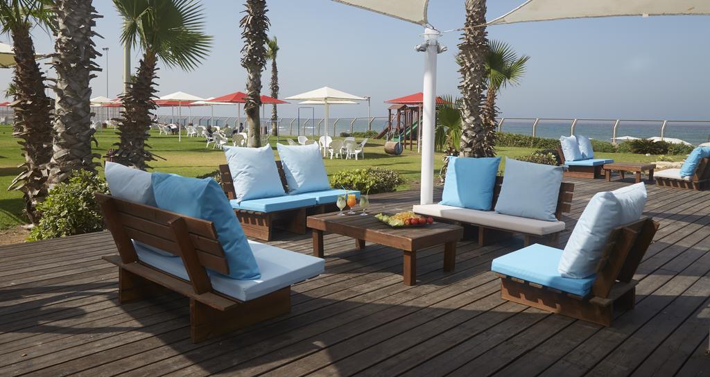 Palm Beach Hotel Akka Zewnętrze zdjęcie