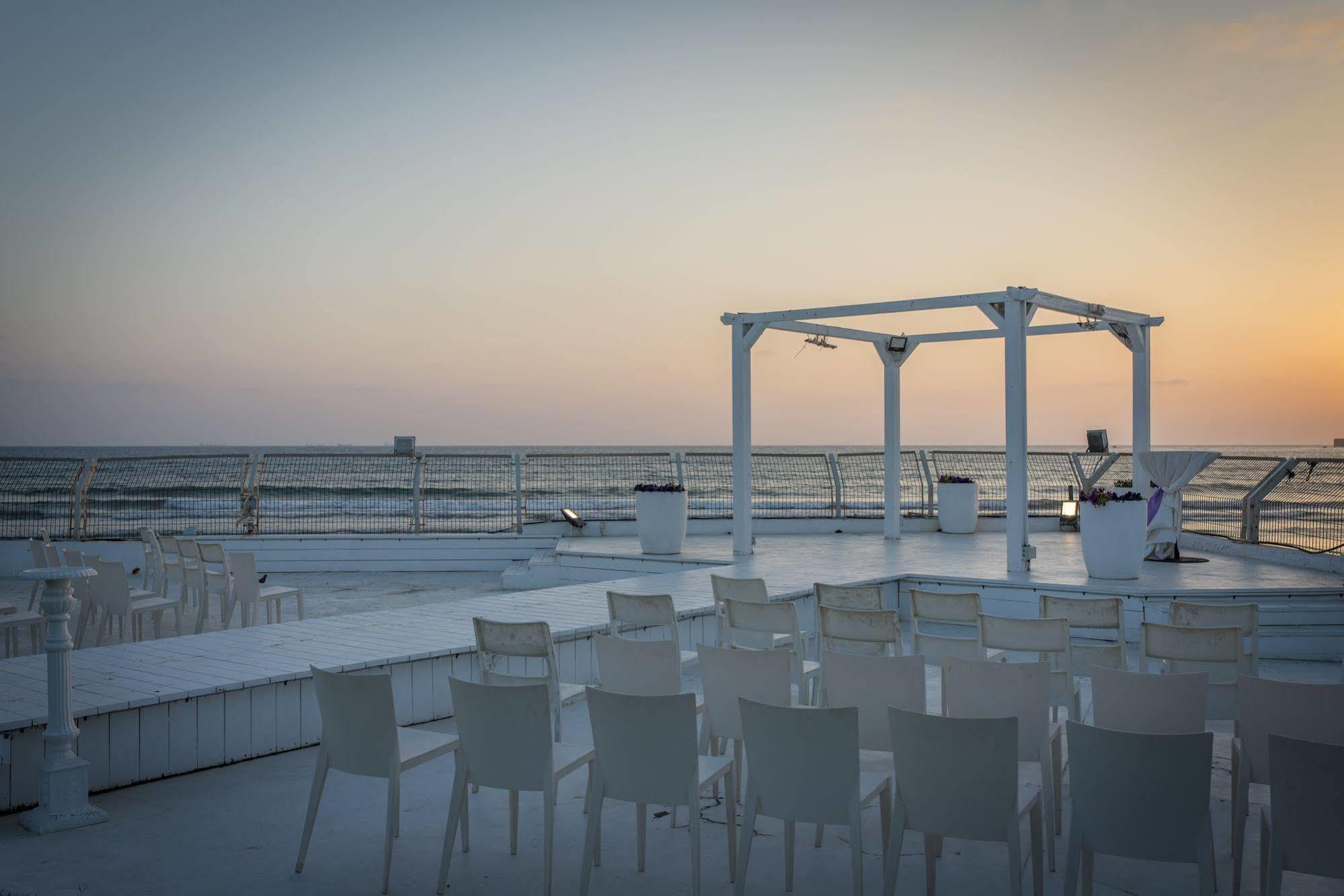 Palm Beach Hotel Akka Zewnętrze zdjęcie