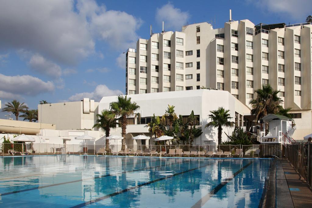 Palm Beach Hotel Akka Zewnętrze zdjęcie
