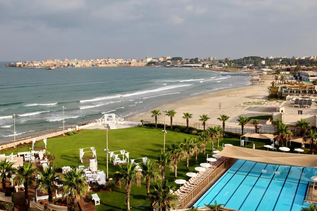 Palm Beach Hotel Akka Zewnętrze zdjęcie