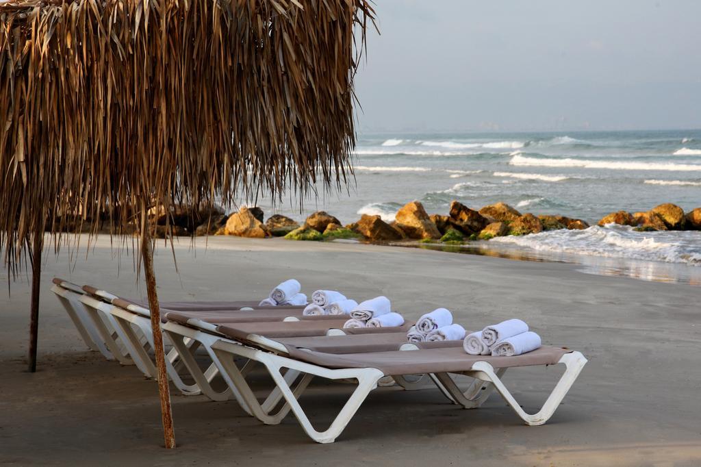 Palm Beach Hotel Akka Zewnętrze zdjęcie