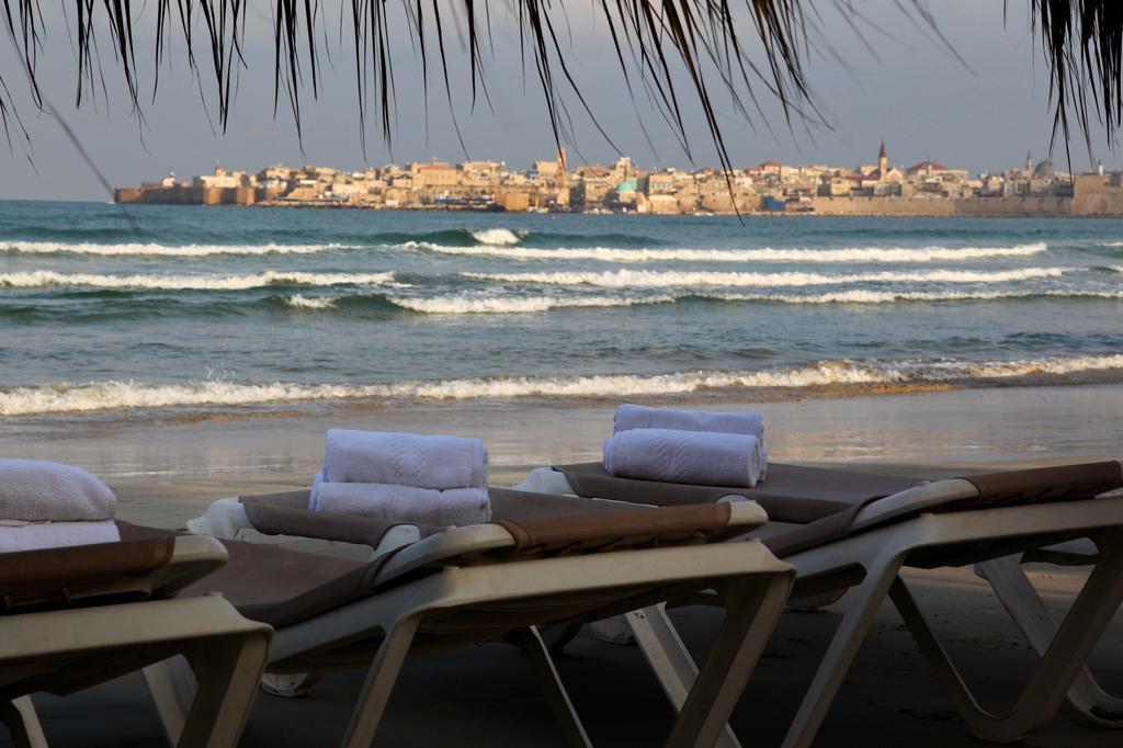 Palm Beach Hotel Akka Zewnętrze zdjęcie
