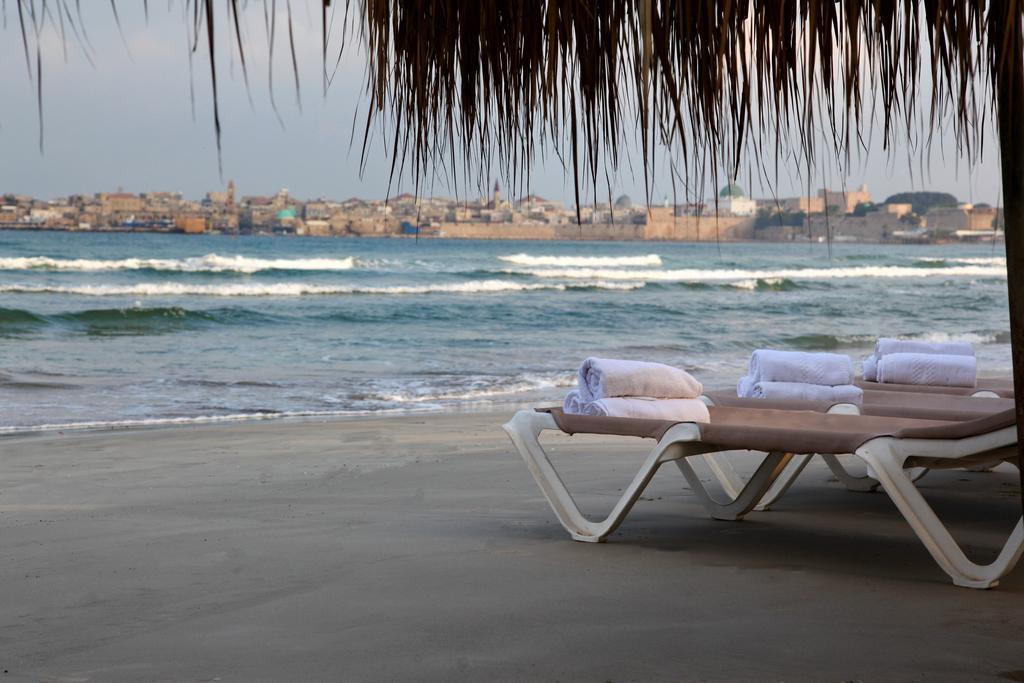 Palm Beach Hotel Akka Zewnętrze zdjęcie