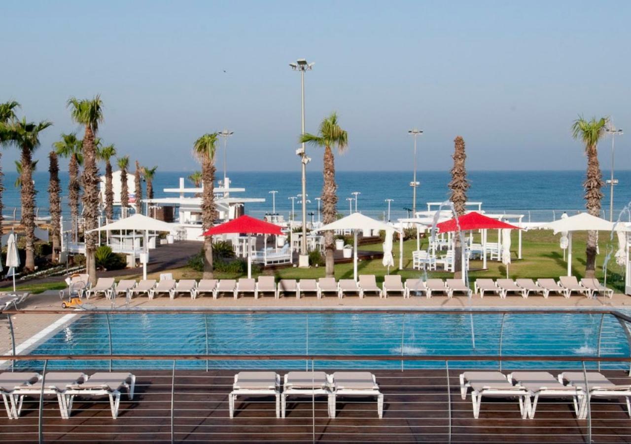 Palm Beach Hotel Akka Zewnętrze zdjęcie